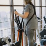 Weight-loss using ellipticals