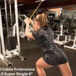 Tribell Tricep Exercises 