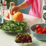 Nutrition for triceps