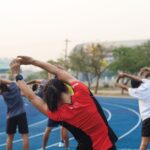 %Back exercises for seniors% 23 Warm-up Before Exercise