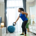 %Back exercises for seniors% 17 Kettlebell core workouts