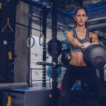 %Back exercises for seniors% 3 Kettlebells Into Your Core Workout