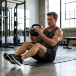  Kettlebells For Abdominals