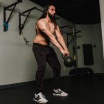 Kettlebell Swings 