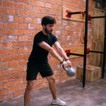 Kettlebell Swings 