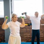 %Back exercises for seniors% 18 Workouts for seniors