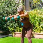 %Back exercises for seniors% 2 Short Exercise Sessions