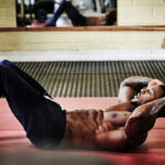 %Back exercises for seniors% 1 ABS Muscle Development