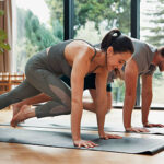 %Back exercises for seniors% 1 Mountain Climbers Technique