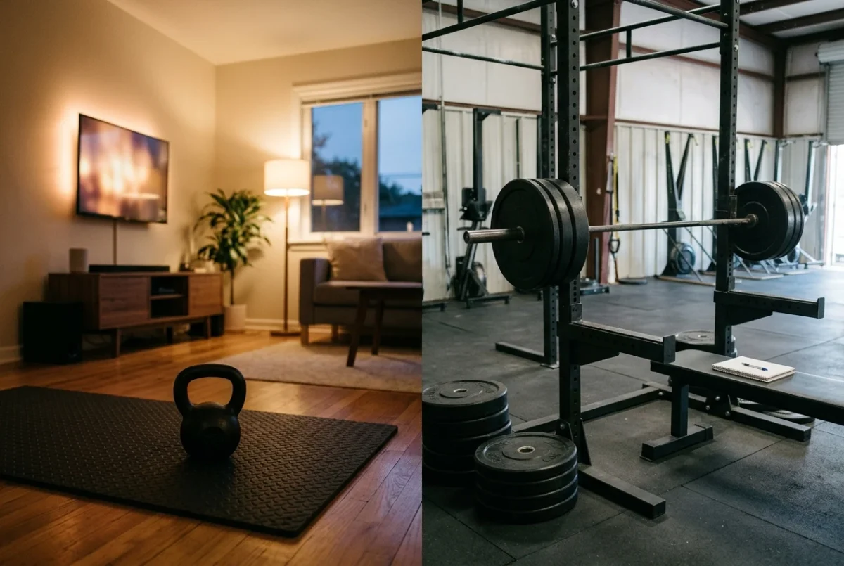 Is a Samsung TV Kettlebell Program Worth It, or Should You Keep Writing Your Own Gym Sets?