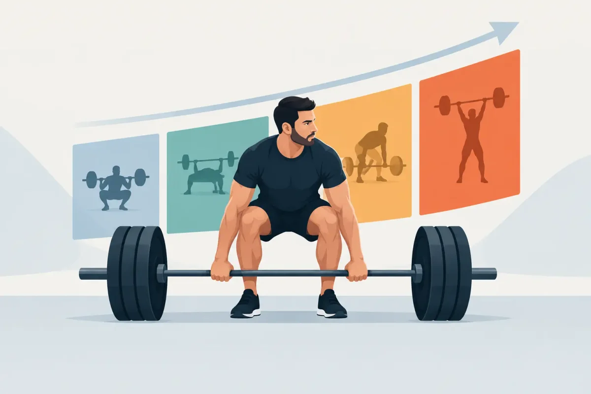 Barbell Periodization Guide for Real Power