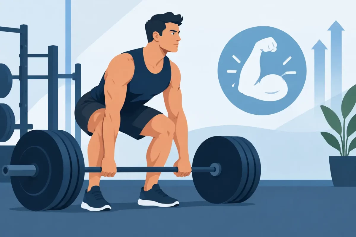 How to Build Functional Muscle for Real Power