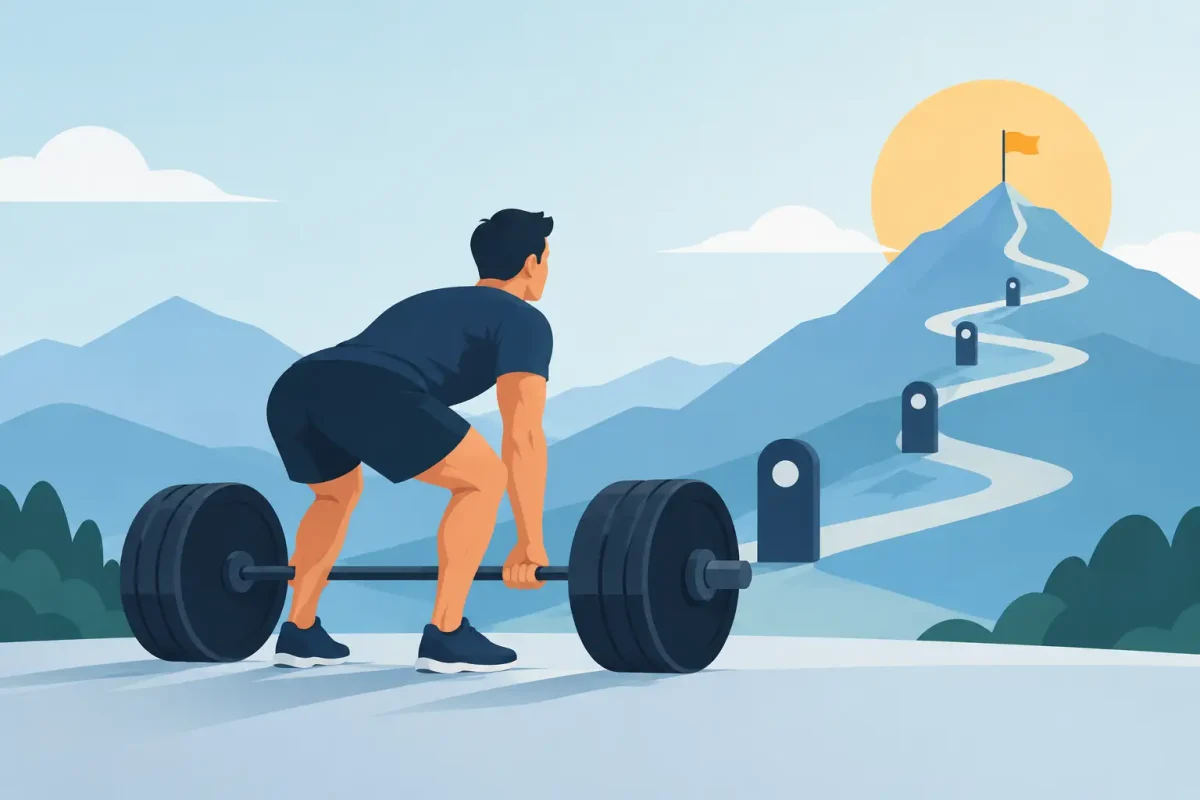 Training Volume Landmarks for Stronger Power