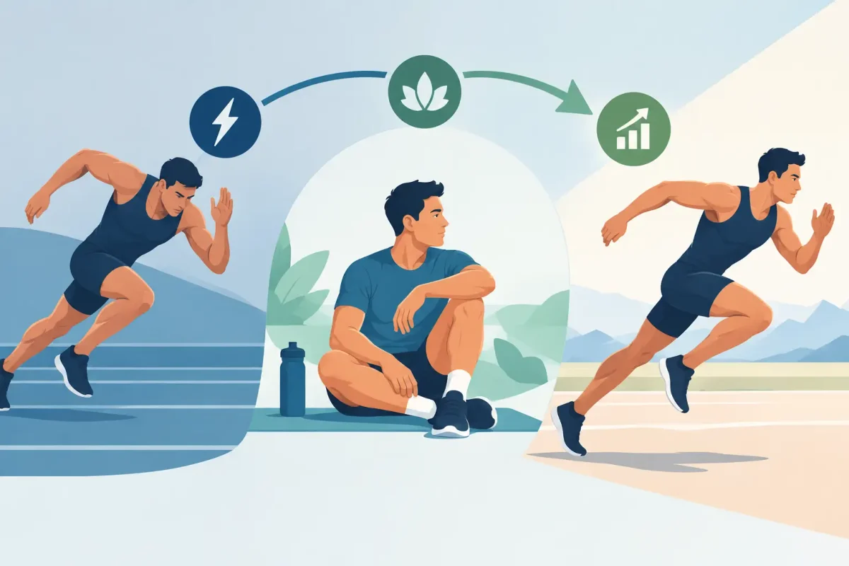 When Should Athletes Deload for Better Power?